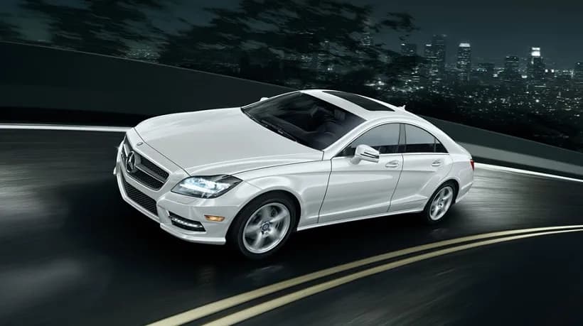 CLS-Class