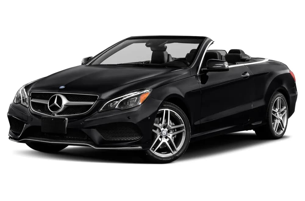 E-Class Cabriolet