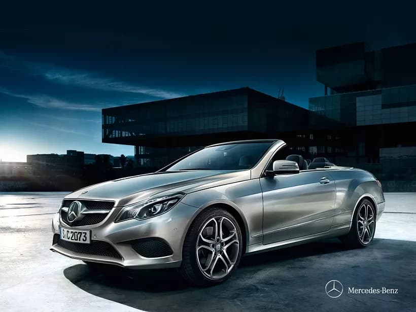 E-Class Cabriolet