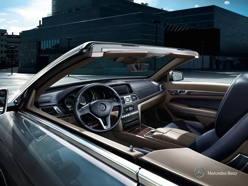 E-Class Cabriolet