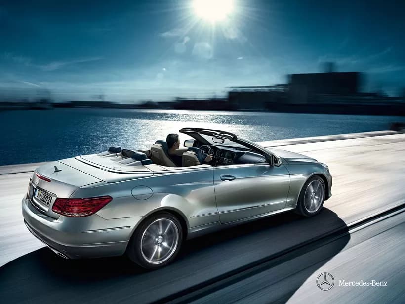 E-Class Cabriolet