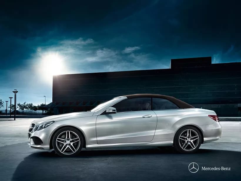 E-Class Cabriolet