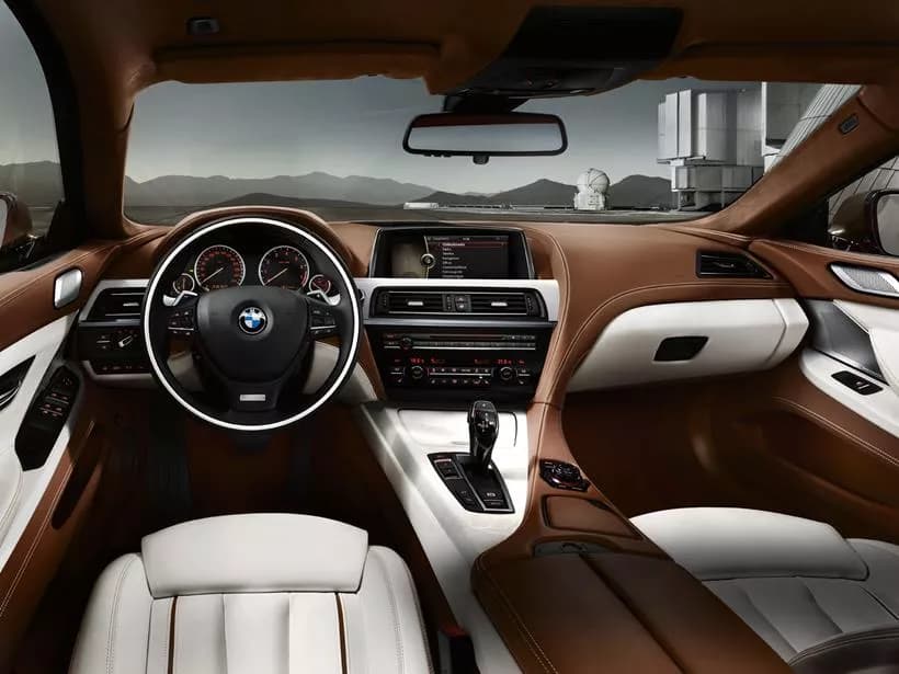 6 Series Gran Coupe