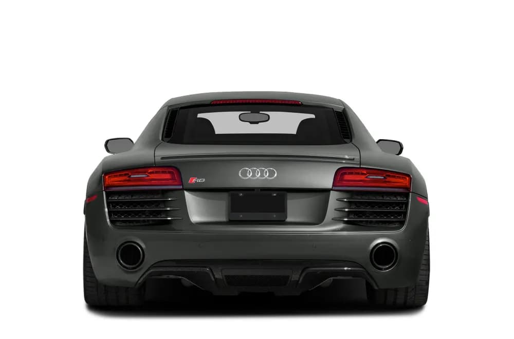R8 Spyder