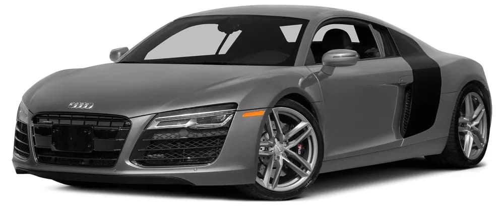 R8 Spyder