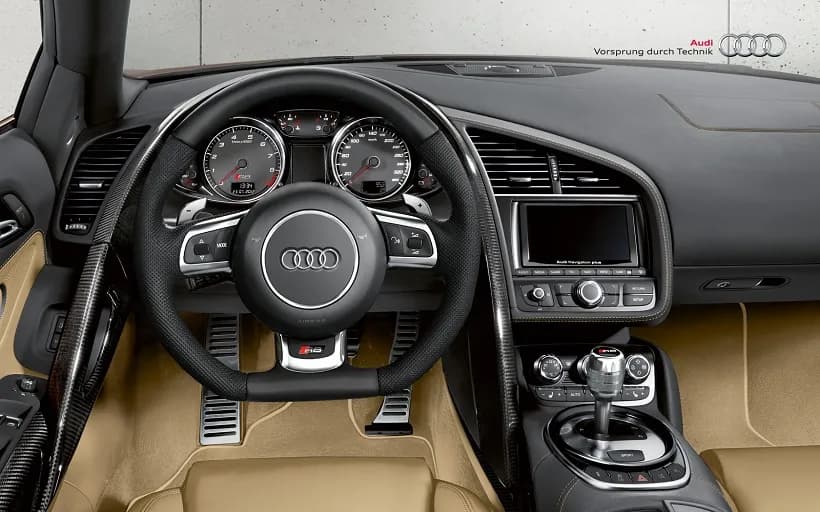 R8 Spyder