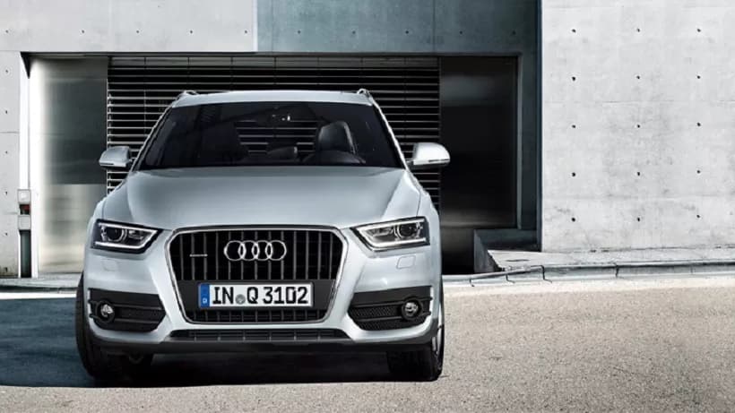 Audi Q3 2016 2016