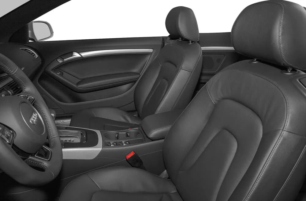 A5 Cabriolet