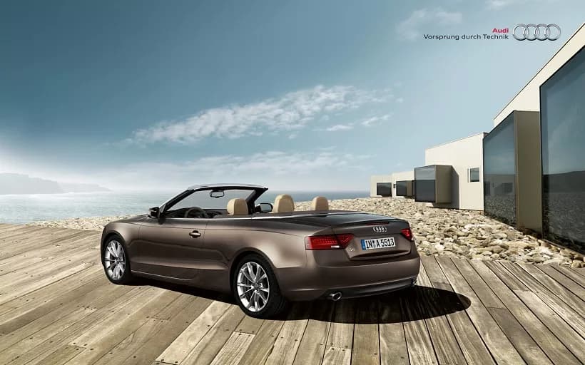A5 Cabriolet