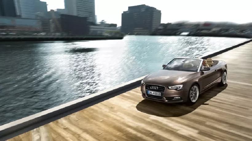A5 Cabriolet