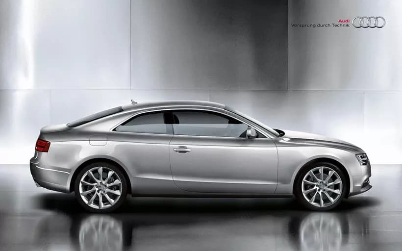 A5 Coupe