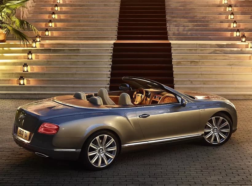 Continental GTC
