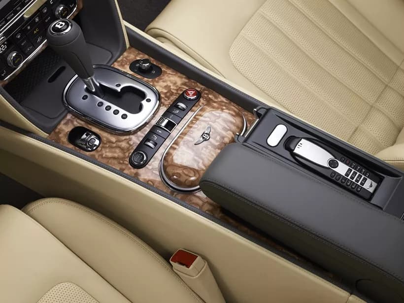 Continental GTC