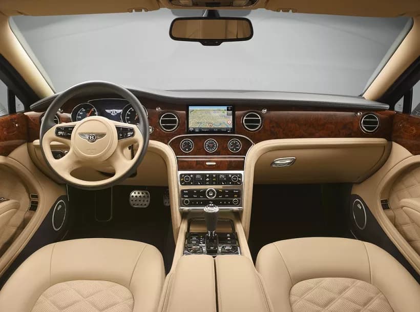 Mulsanne