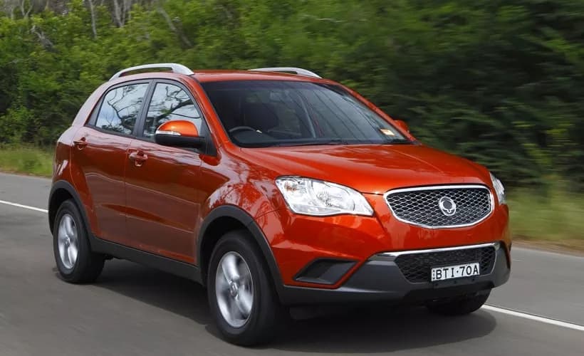 Korando