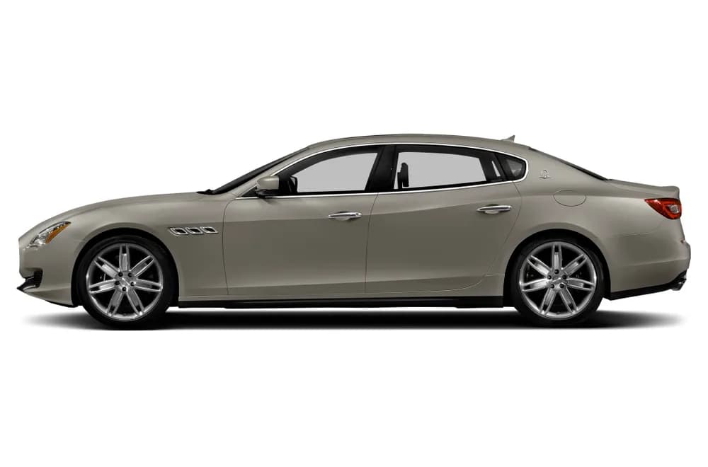 Quattroporte