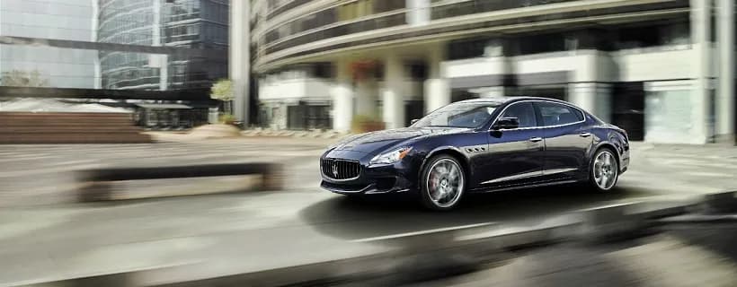 Quattroporte