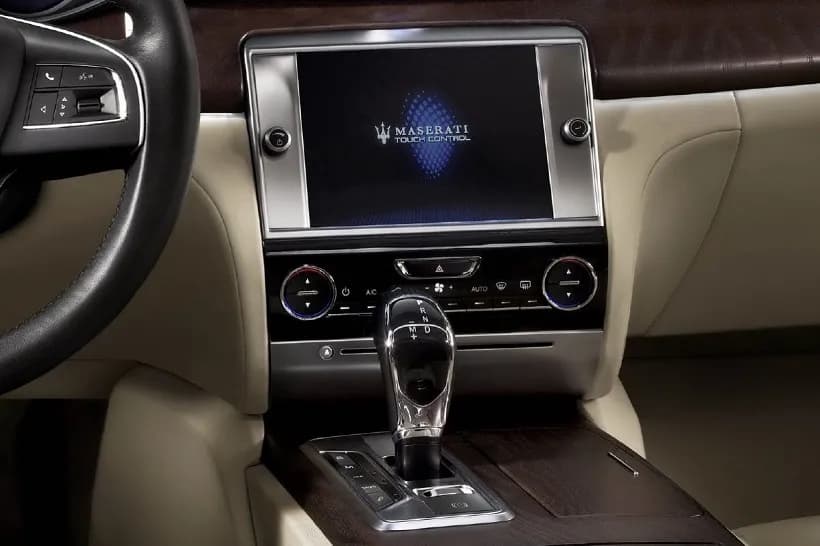Quattroporte