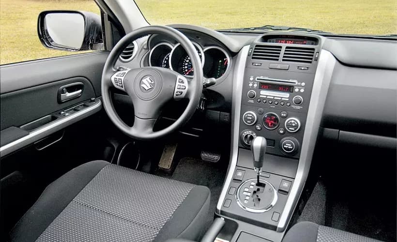 Grand Vitara
