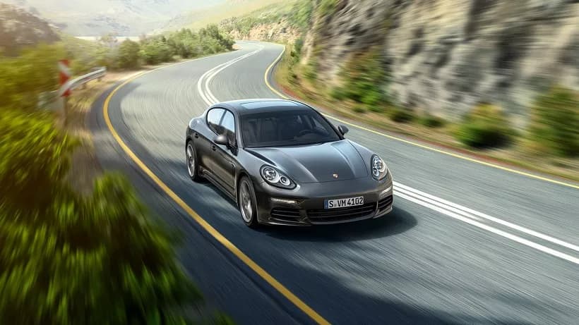 Panamera