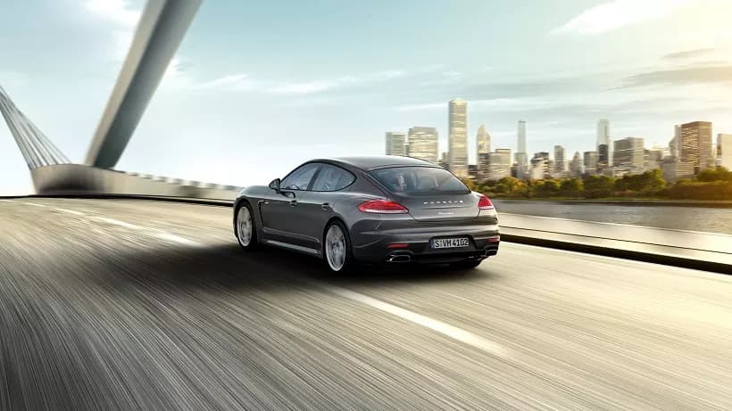 Panamera