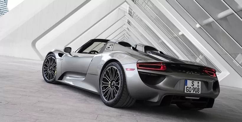 918 Spyder