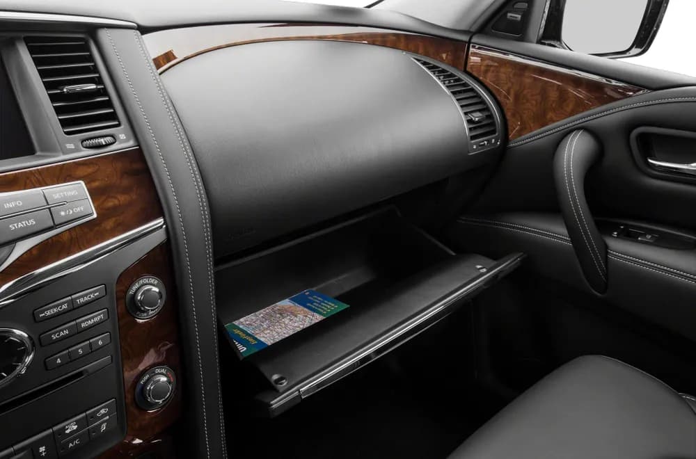QX80