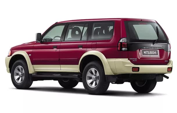 Mitsubishi Nativa 2012 2012