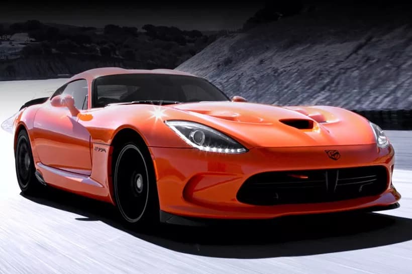 Dodge Viper 2016 2016