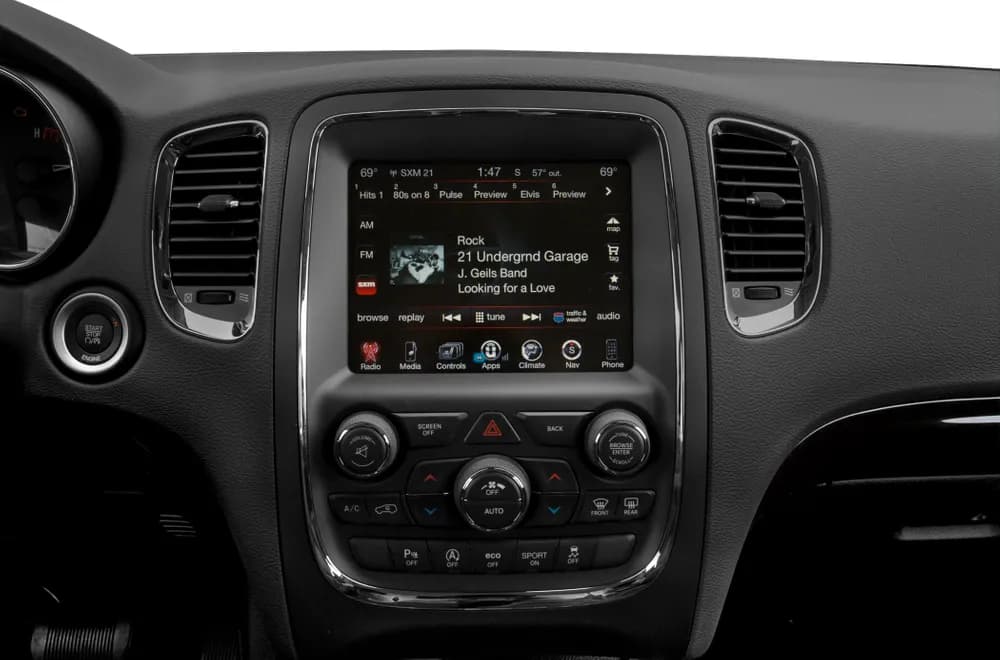 SXT 3.6L