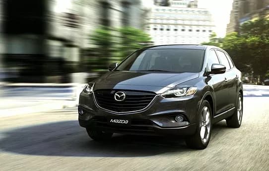 Mazda CX-9 2016 2016