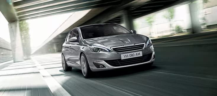 Peugeot 308 2016 2016