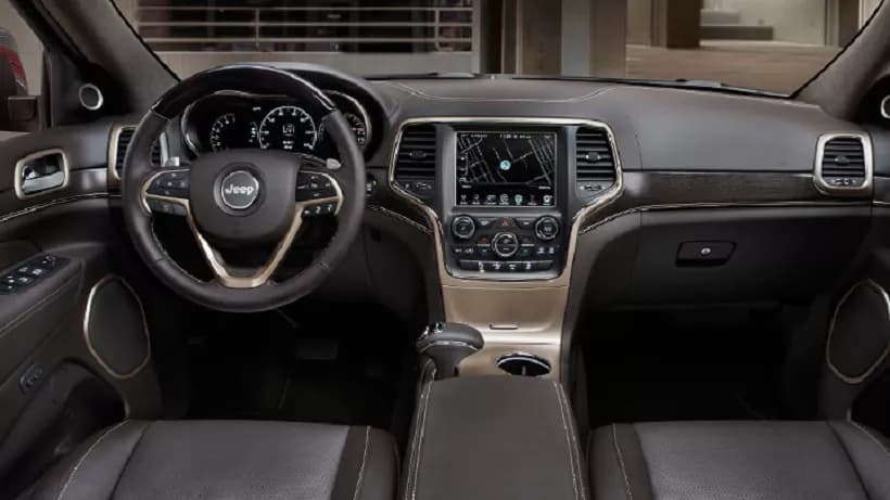 Grand Cherokee