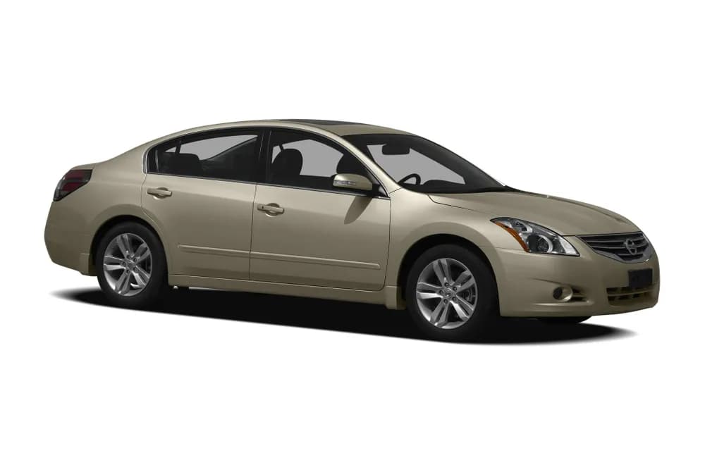 Nissan Altima 2012 2012