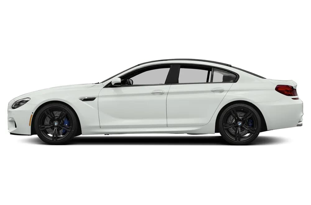 M6 Gran Coupe