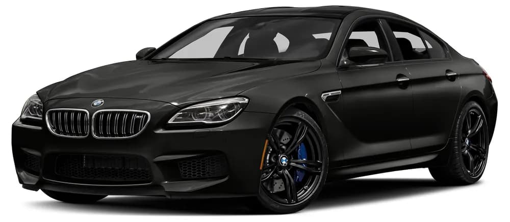 M6 Gran Coupe