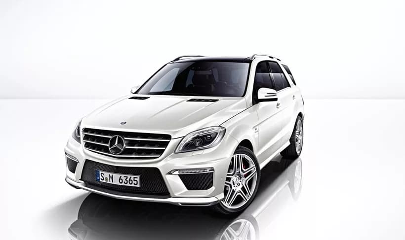 Mercedes-Benz GLE 63 AMG 2016 2016