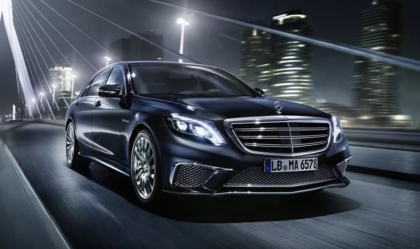 Mercedes-Benz S 65 AMG 2016 2016