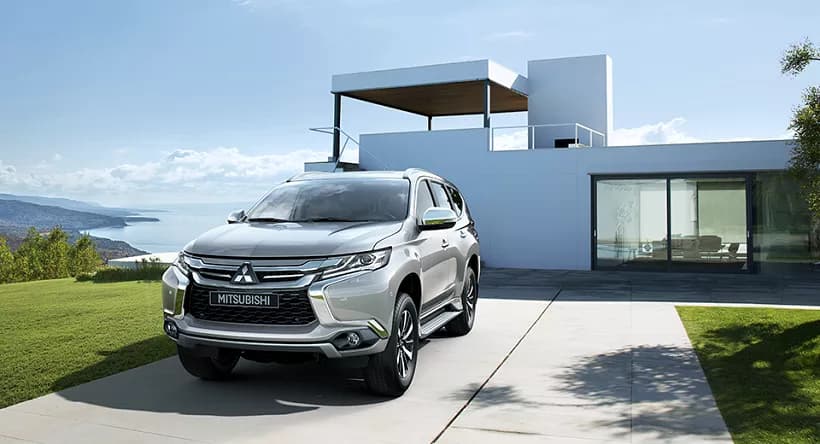 Montero Sport