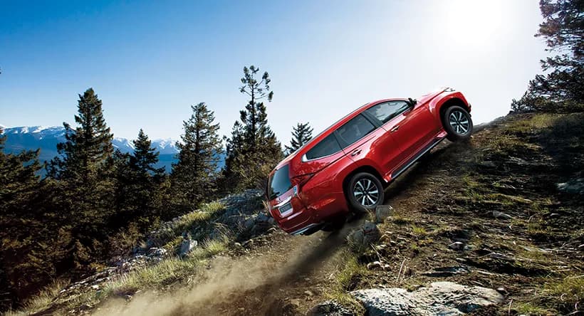 Montero Sport
