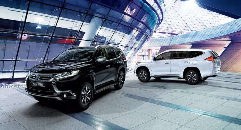 Montero Sport