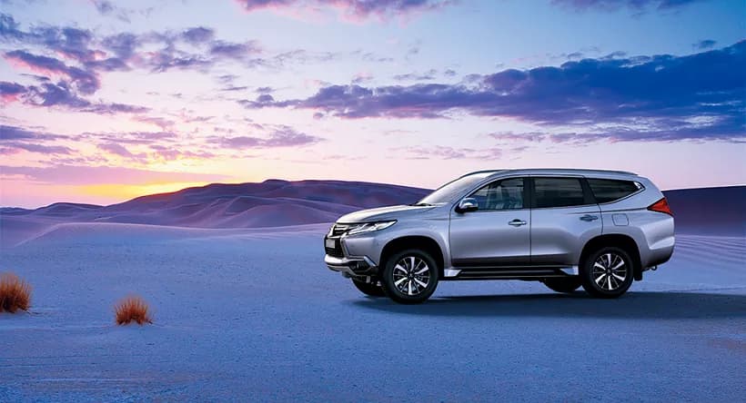 Montero Sport