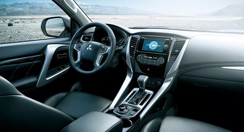 Montero Sport