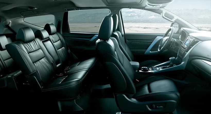 Montero Sport