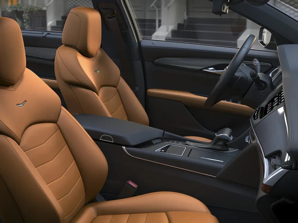 CT6 Sedan
