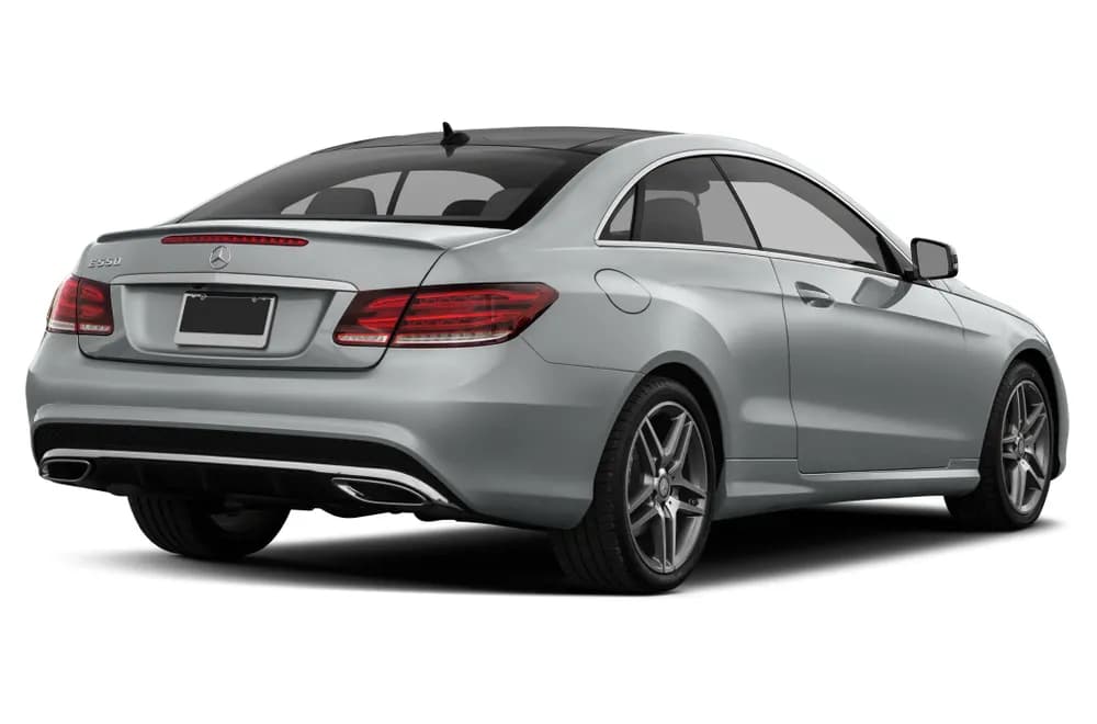 E-Class Saloon
