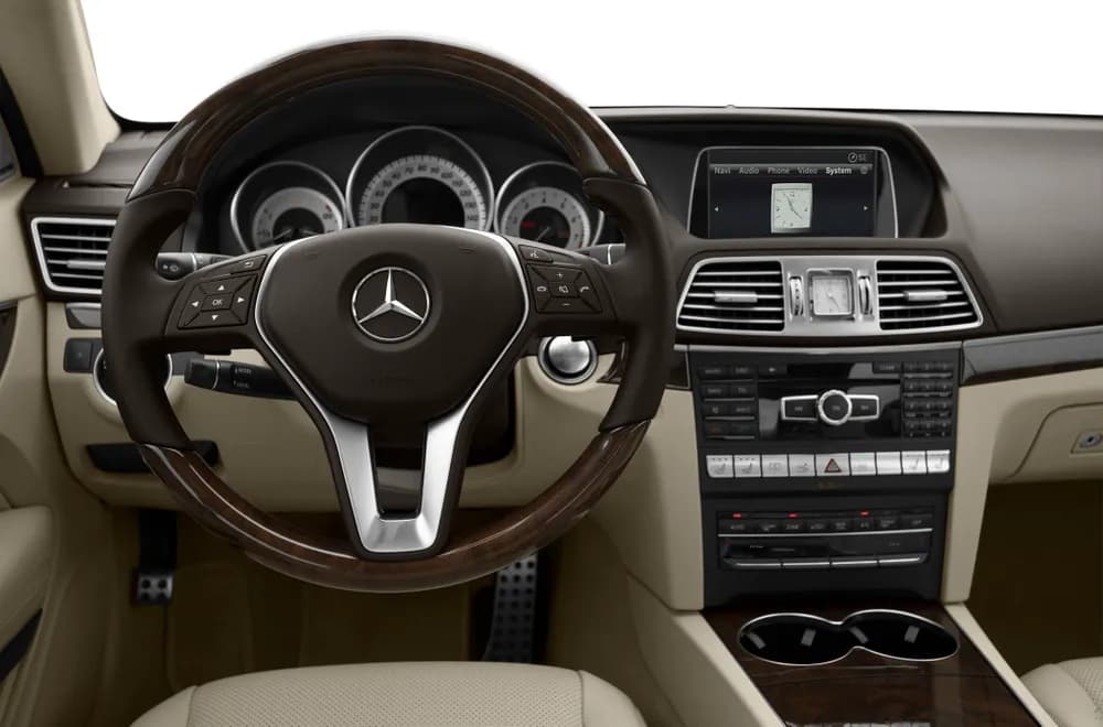 E-Class Saloon