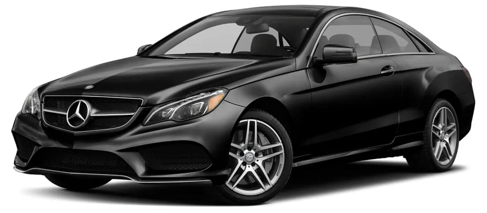 E-Class Saloon