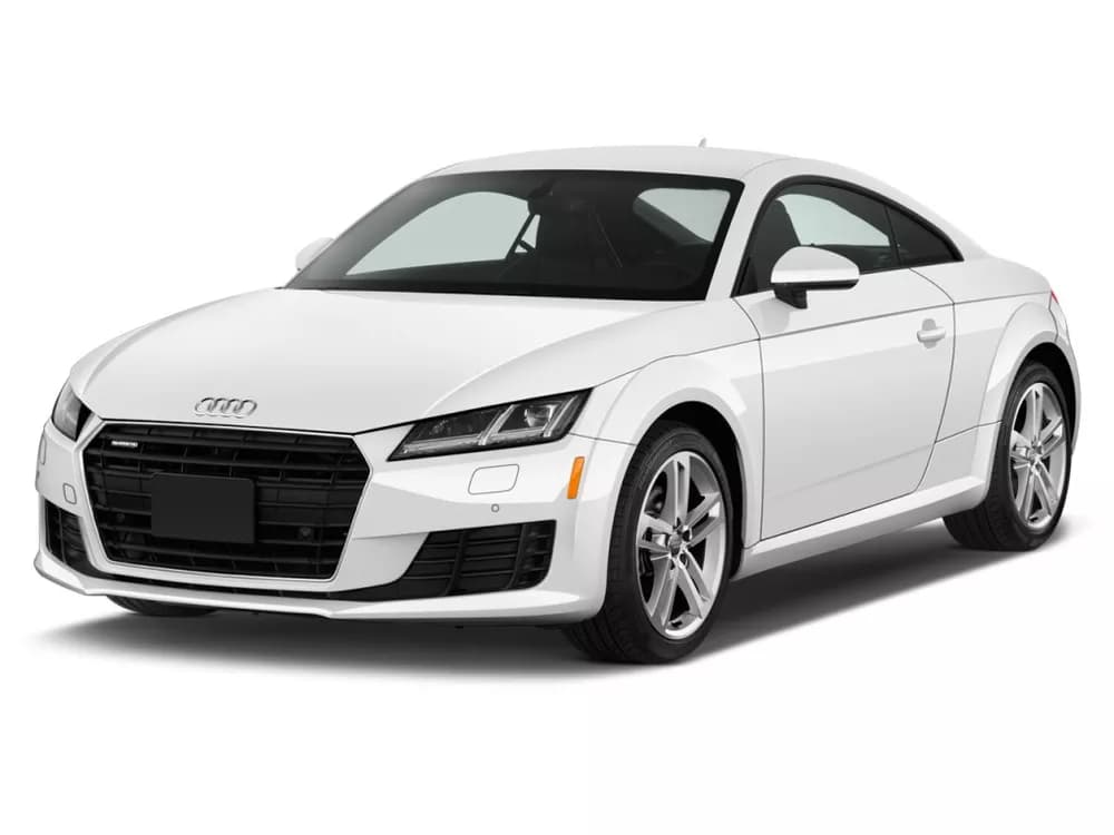 Audi TT 2017 2017