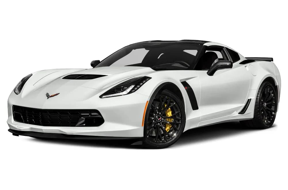 Chevrolet Corvette 2017 2017